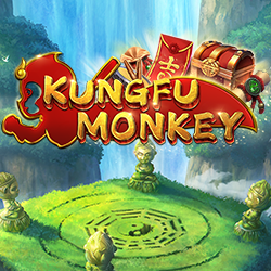 Kungfu Monkey AMEBA สล็อต AE มงคลคาสิโน mongkolcasino